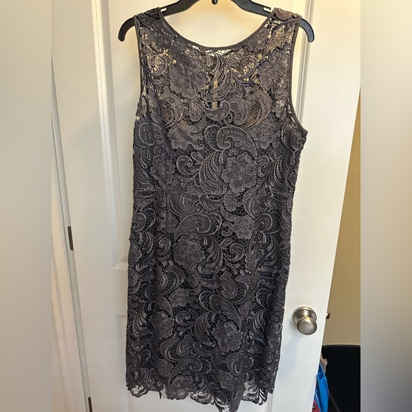 Adrianna Papell Dresses & Skirts - Adrianna Papell Evening Gown Sz 14
